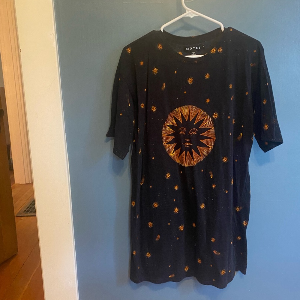 Princess Polly T-shirt Dress